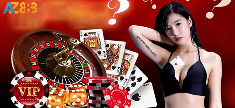Casino AZ888 nổi bật với nhiều ưu điểm vượt trội